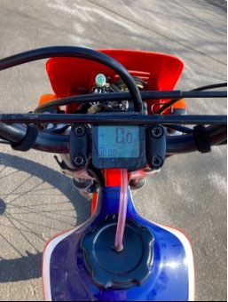 CYCPLUS GPSサイクルコンピュータ ワイヤレス 自転車用速度計 自転車スピードメーター 走行距離メーター 防水 G1_画像10