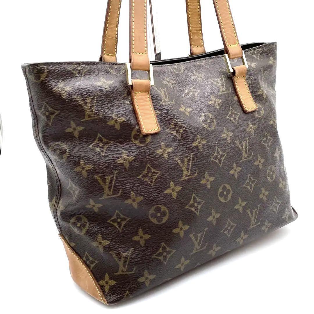 希少 廃盤品 正規品 LOUIS VUITTON ルイヴィトン モノグラム