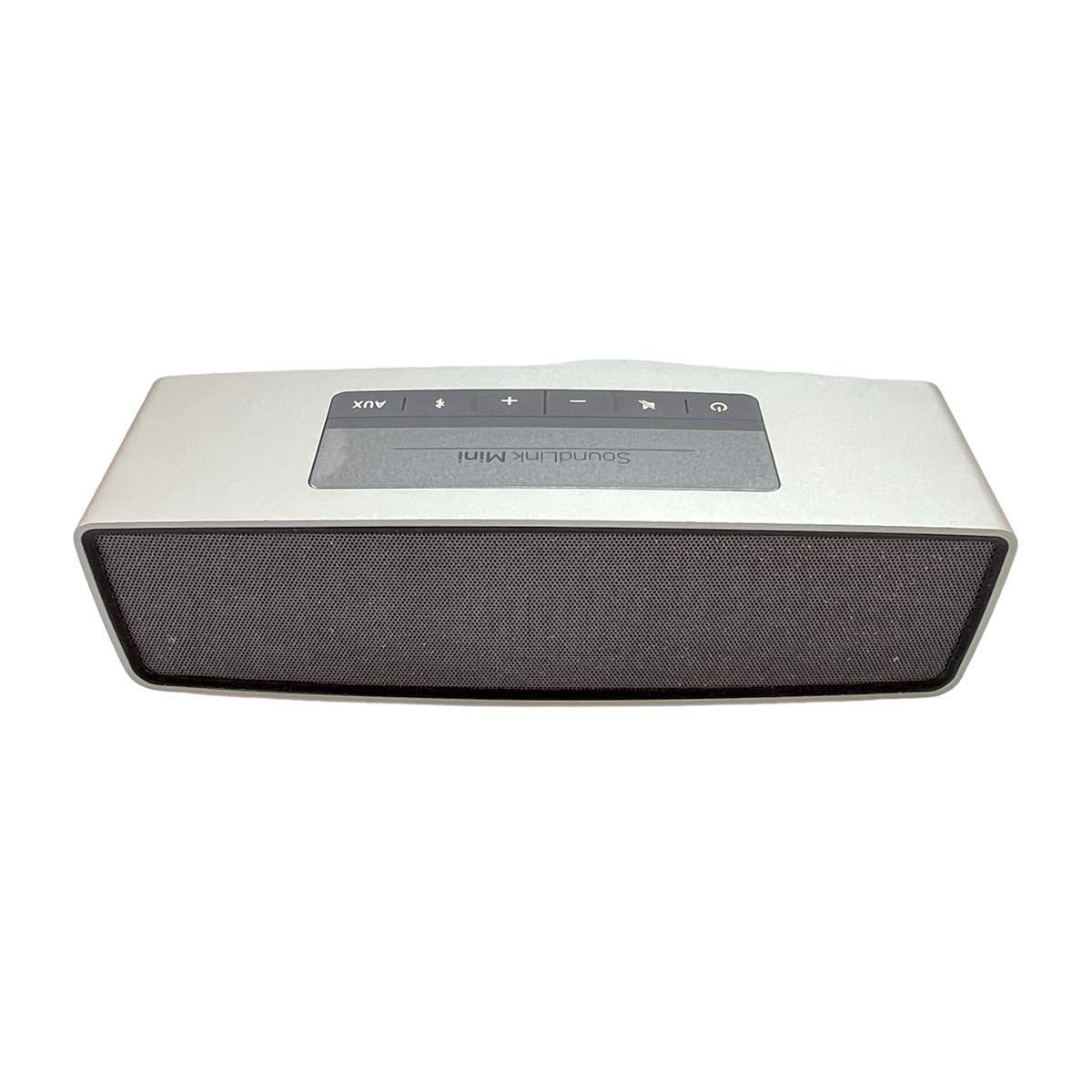 最も優遇 mini SoundLink BOSE ☆動作確認済み ボーズ 管理I476 中古品