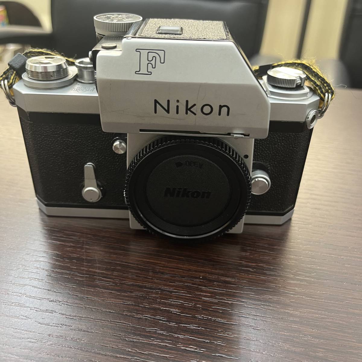 7675　ニコン Nikon F Photomic T フィルム カメラ ボディ フォトミック