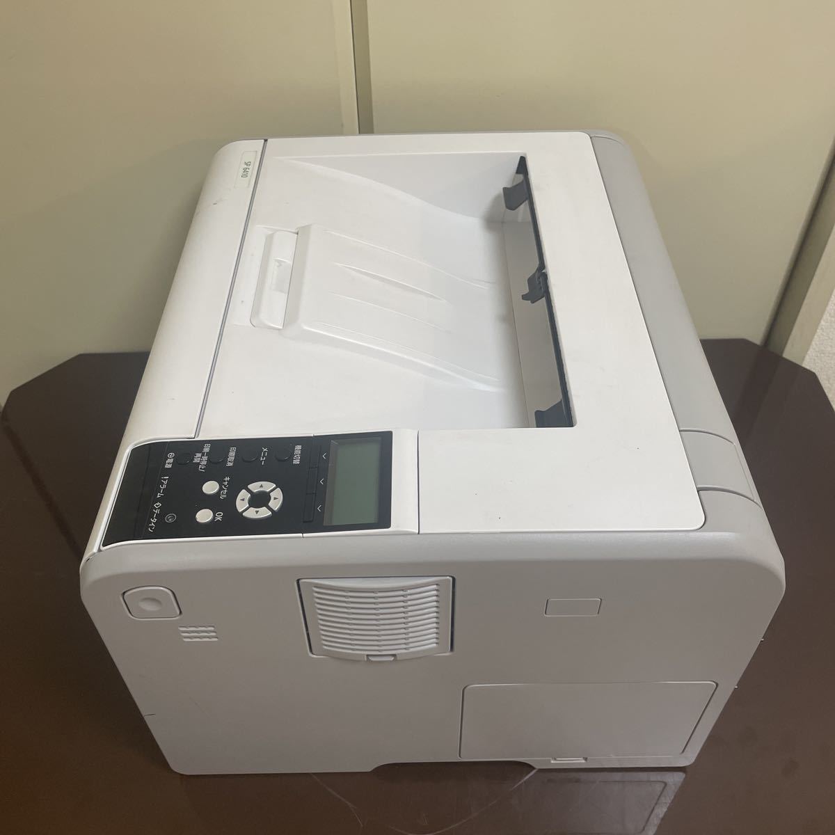 RICOH A4モノクロレーザープリンター SP-6410 リコーの画像4