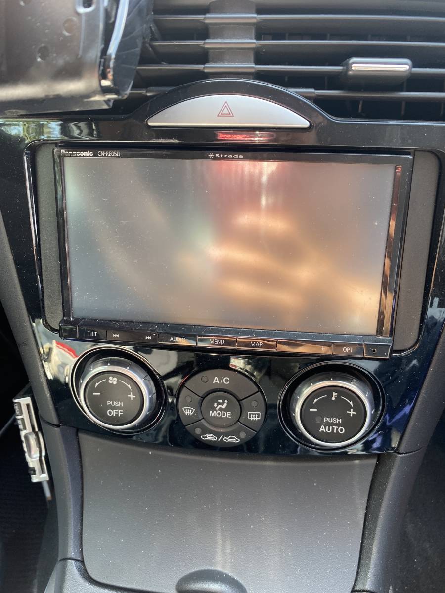 RX-8 カナテクス ナビ オーディオ 取り付けキット BOSE RX-8 カナテクス ナビ オーディオ 取り付けキット BOSE