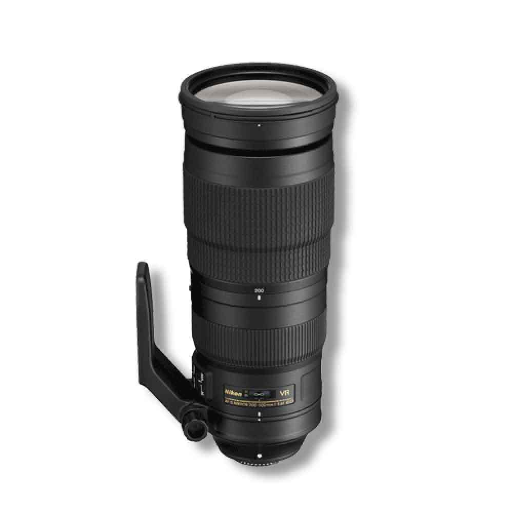 AF-S NIKKOR 200-500mm f/5.6E ED VR Nikon レンズ デジタル一眼レフ カメラ 1日～　レンタル　送料無料_画像2