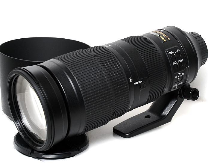 AF-S NIKKOR 200-500mm f/5.6E ED VR Nikon レンズ デジタル一眼レフ カメラ 1日～　レンタル　送料無料_画像3