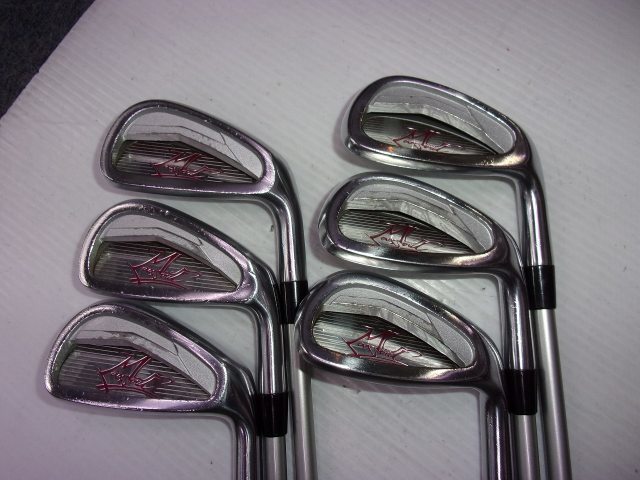 マックスソウル マックスソウル M558 FORGED/MCI シルバー 60/S マックスソウル マックスソウル M558 FORGED/MCI シルバー 60/S
