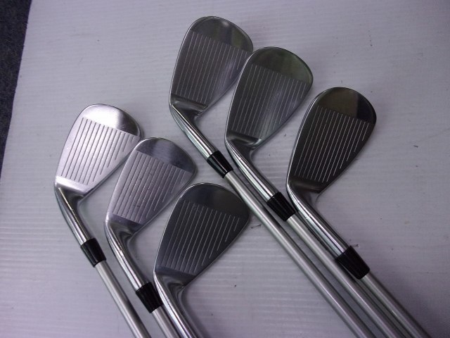 マックスソウル マックスソウル M558 FORGED/MCI シルバー 60/S マックスソウル マックスソウル M558 FORGED/MCI シルバー 60/S