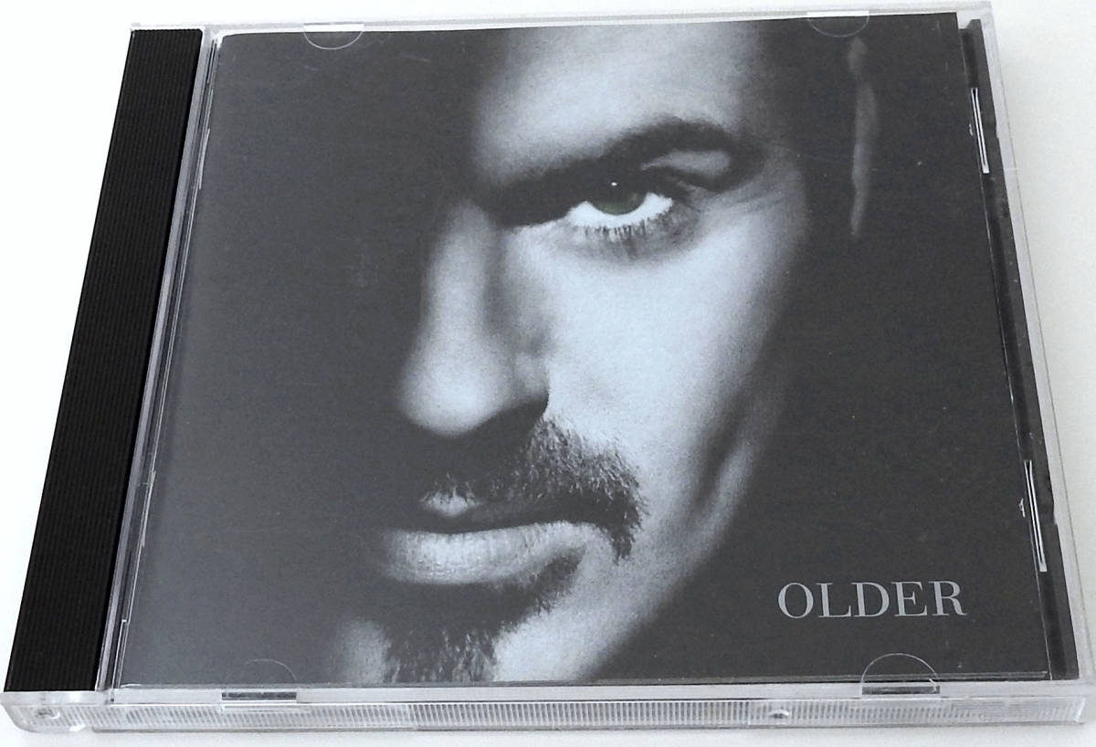 George Michael (ジョージマイケル) Older【中古CD】_画像1