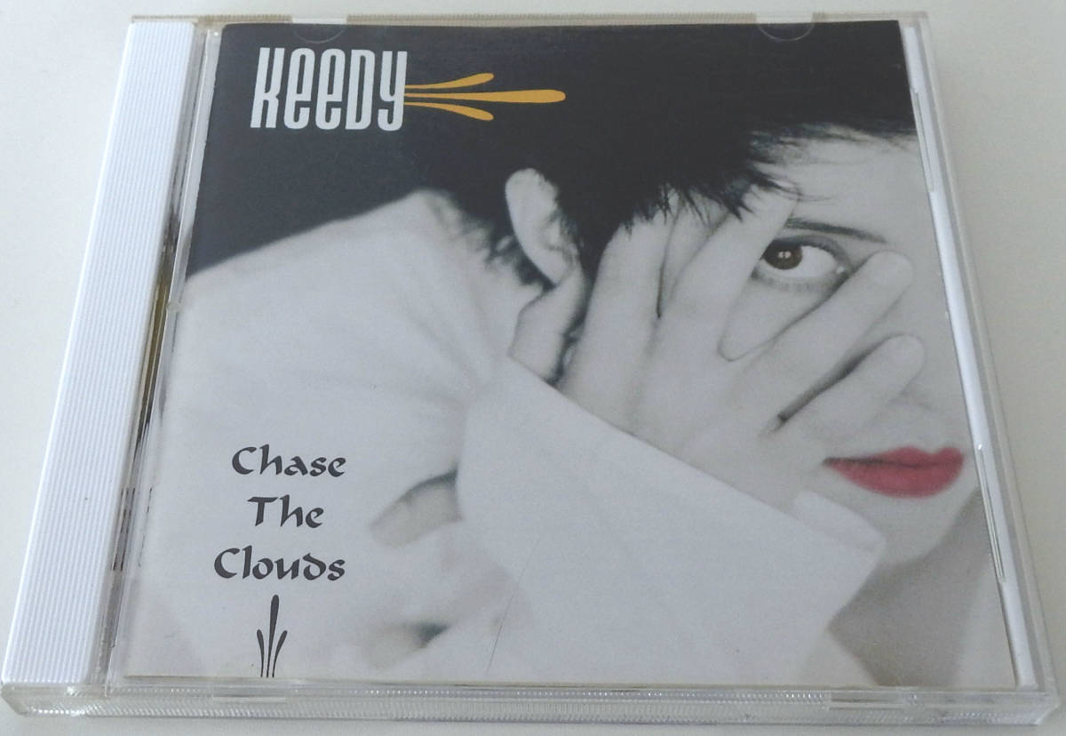 KEEDY (キーディ) Chase the Clouds【中古CD】_画像1