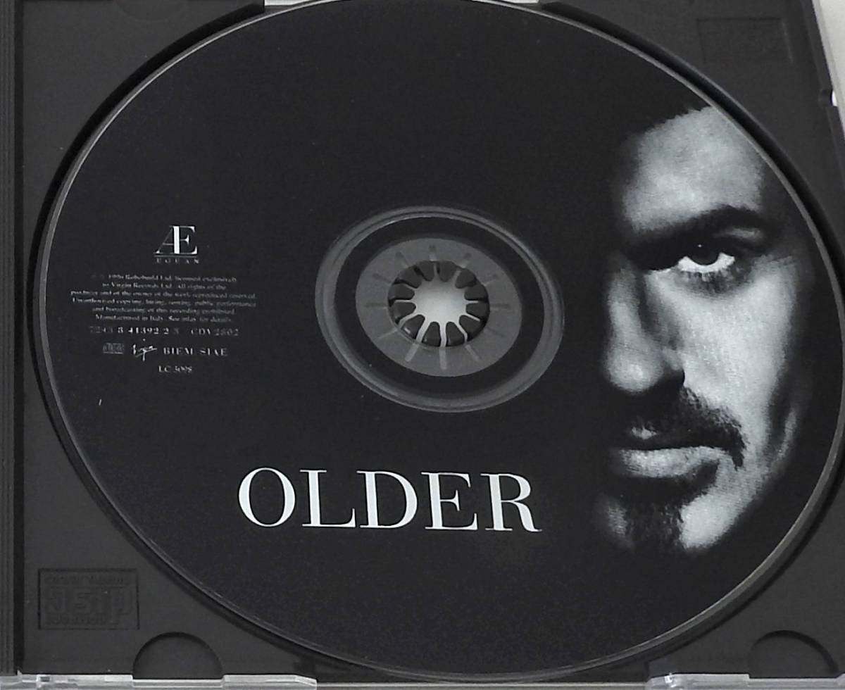 George Michael (ジョージマイケル) Older【中古CD】_画像5
