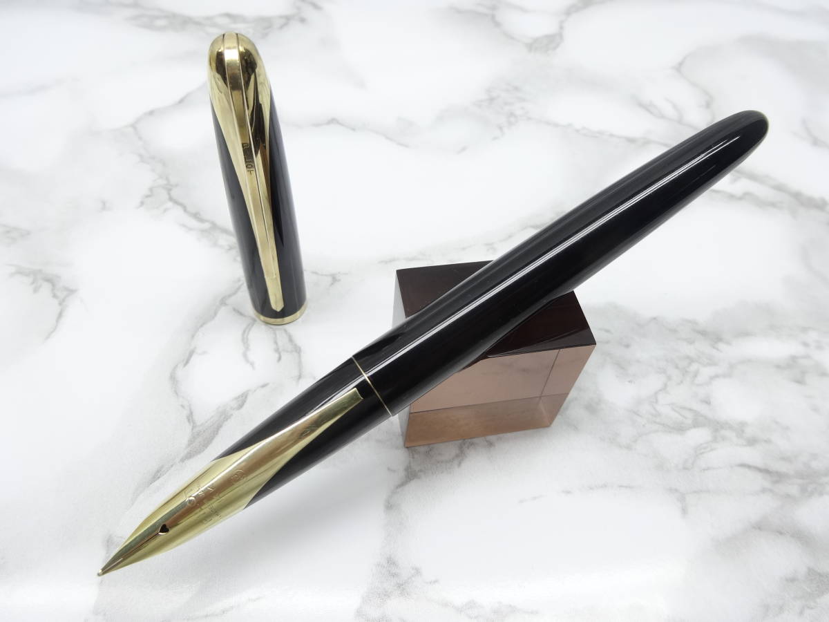 ☆希少 パイロット スーパー500 ウルトラスーパー 18K-750 PILOT 万年筆-