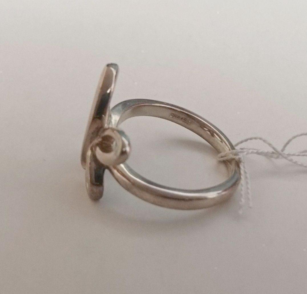 15 номер серебряное кольцо SILVER925 узор кольцо sterling серебряный простой женский мужской унисекс 