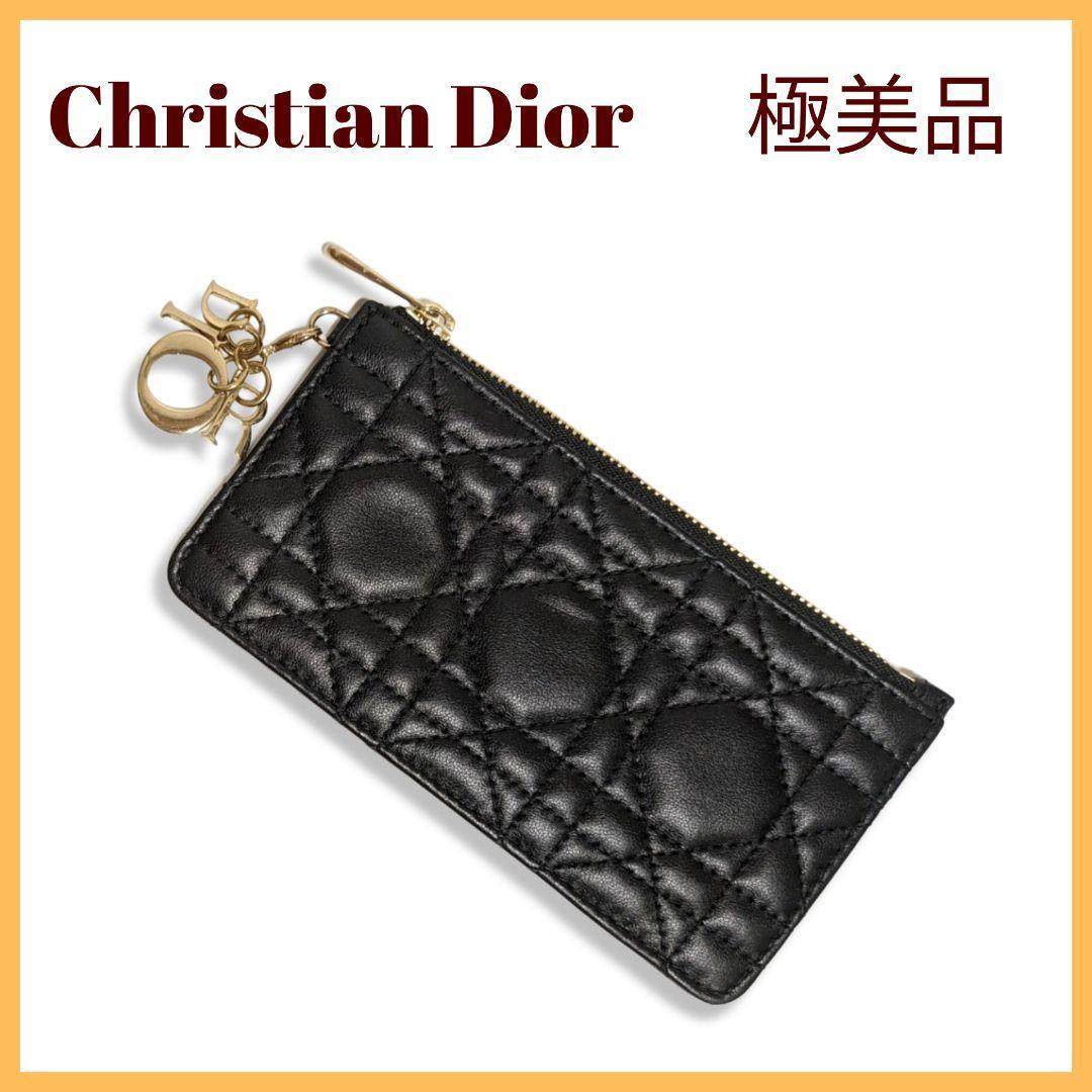 2022高い素材 【極美品】Christian Dior フラグメントケース コイン