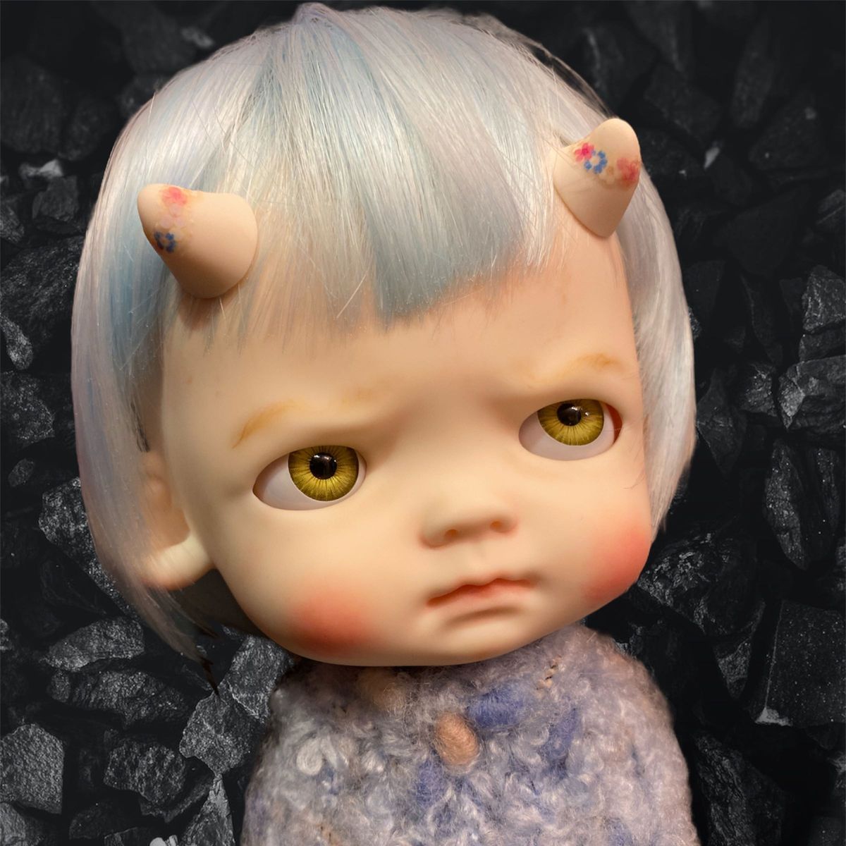 カスタムドール niuniu風 BJD ドール ウィッグ dayuanbao|Yahoo カスタムドール niuniu風 BJD ドール ウィッグ dayuanbao|Yahoo