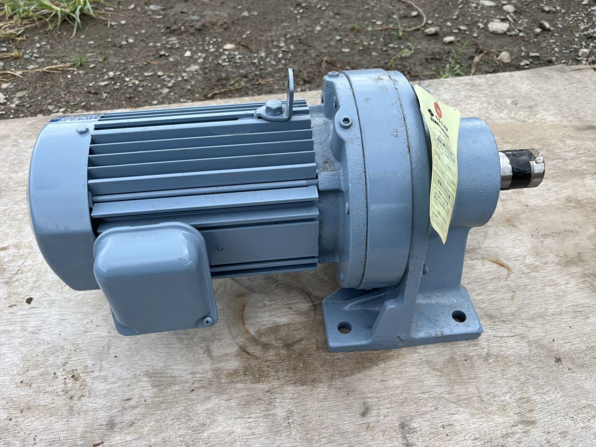 住友 ギアモーター CNHM2-4115 新古品?ジャンク工具、DIY用品