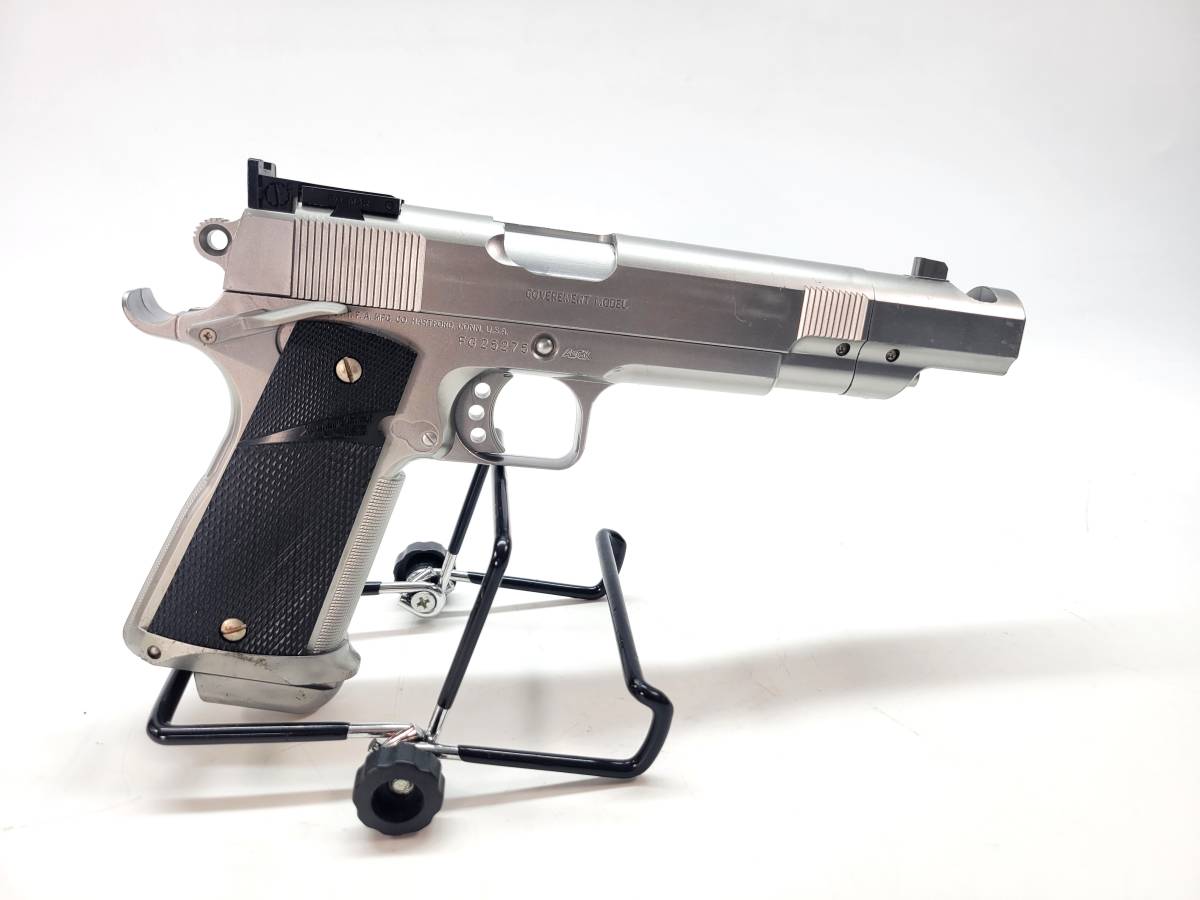 【中古】 コルト ガバメント COLT MK IV SERIES 80 FG25275 エアガン ASGKマーク 動作確認済み