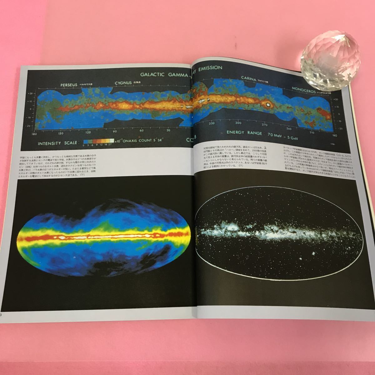 A04-063 最新科学論シリーズ5 最新天体論 全域スペクトルがとらえた変貌する宇宙 学研 _画像7