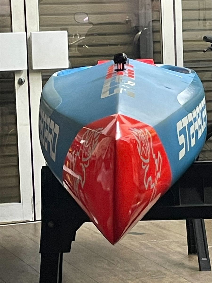 最新発見 ☆SUP スターボード レースボード 日本に一艇 スプリント