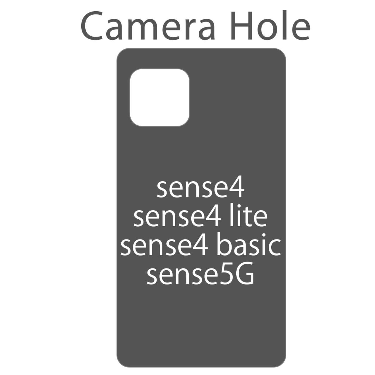 AQUOS Sense4 ケース 手帳型 かわいい ピンク 桃 SH41A Sense5G カバー Sense4lite sense4basic 鏡付 ストラップ チェック柄 送料無料 安い_画像3
