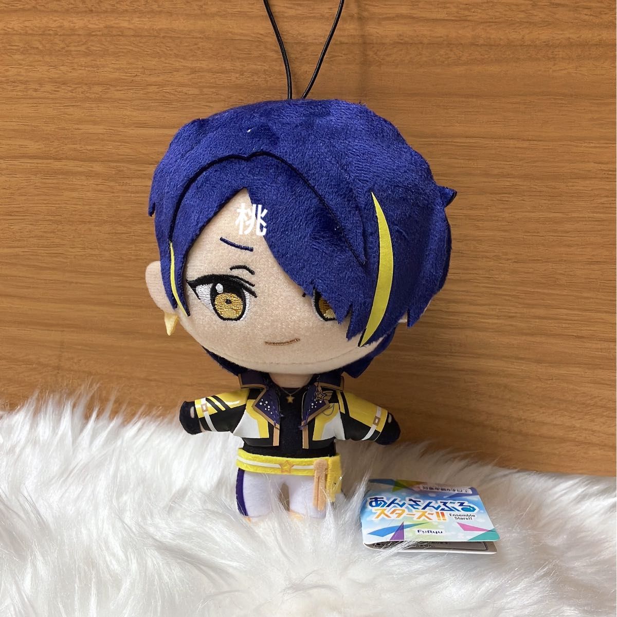 あんスタ ぬいぐるみ 仙石忍 ともぬい|Yahoo!フリマ(旧PayPay あんスタ ぬいぐるみ 仙石忍 ともぬい|Yahoo!フリマ(旧PayPay