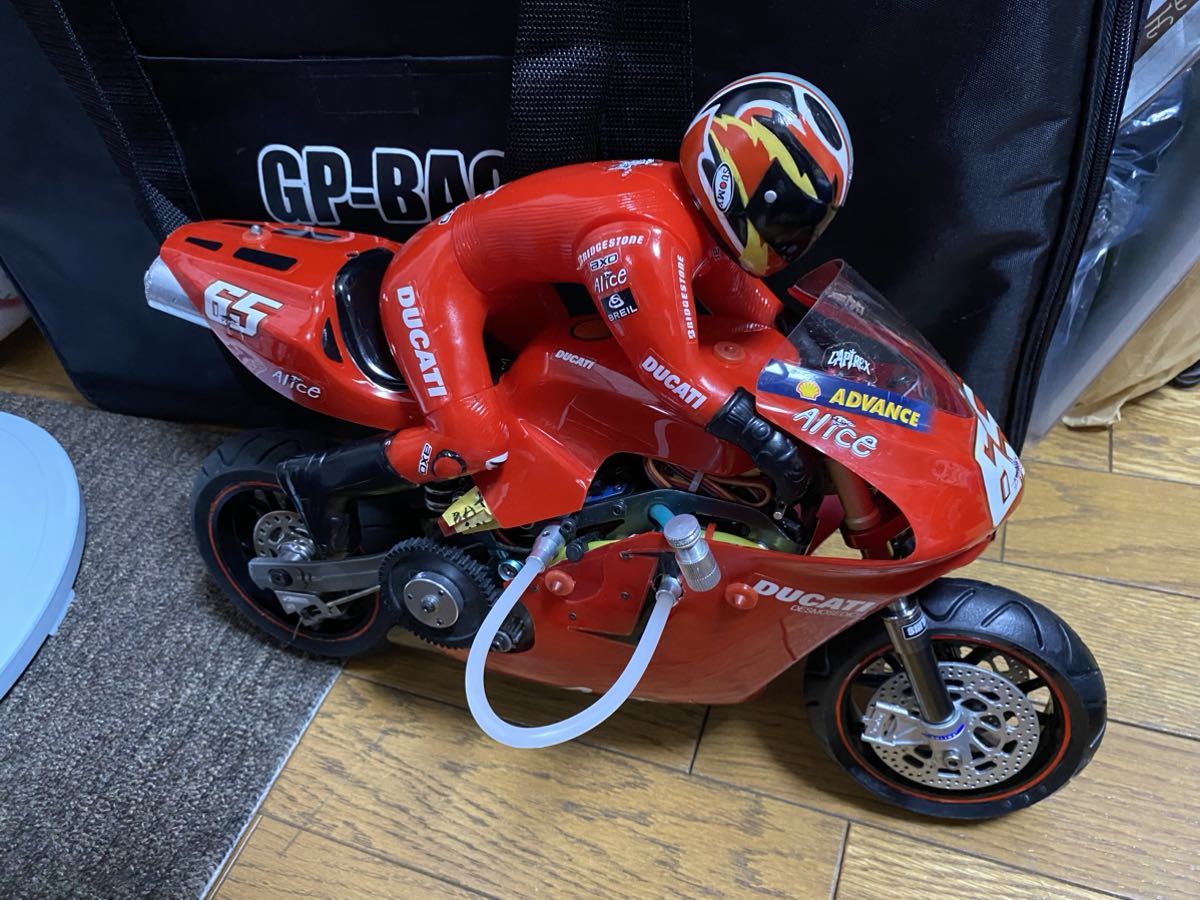 Yahoo!オークション - サンダータイガードカティエンジンRC Yahoo!オークション - サンダータイガードカティエンジンRC