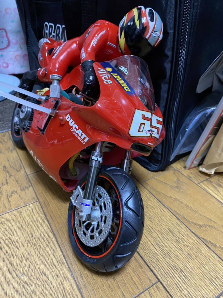 Yahoo!オークション - サンダータイガードカティエンジンRC Yahoo!オークション - サンダータイガードカティエンジンRC