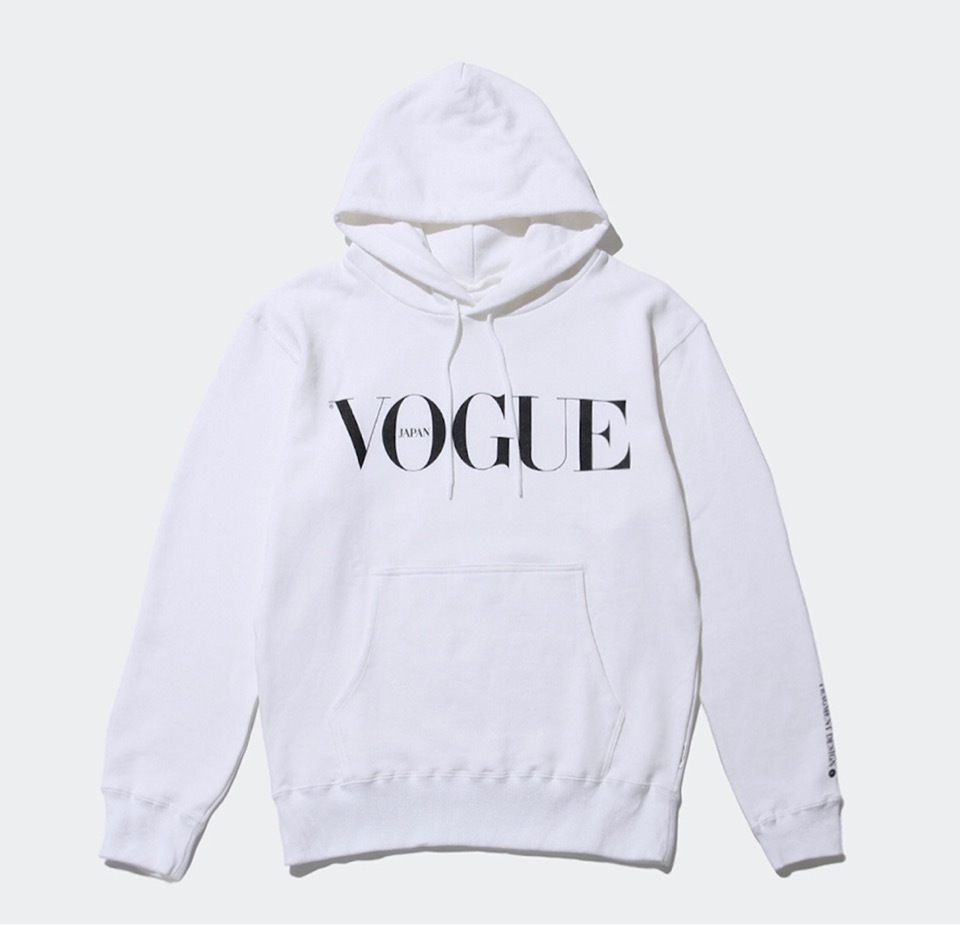 【国内正規 XLサイズ】VOGUE × fragment design / the conveni fragment design fujiwara Hiroshi 藤原ヒロシ　WHITE 白_画像3