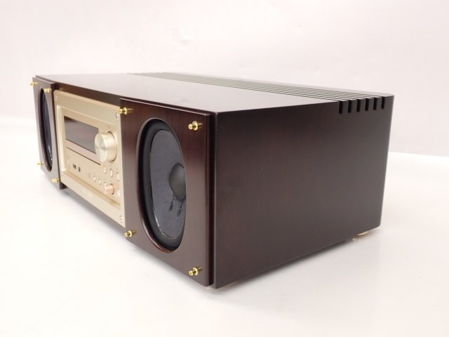 ONKYO RUSHRUN オンキョー ラシュラン Hi-Fiオーディオシステム ONKYO RUSHRUN オンキョー ラシュラン Hi-Fiオーディオシステム