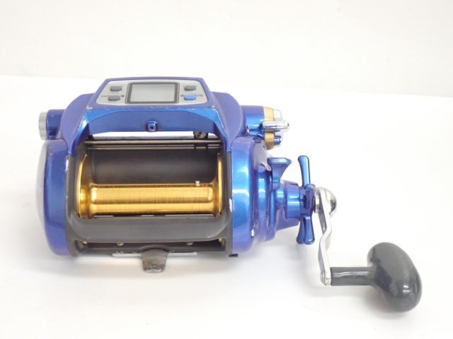 2022年ファッション福袋 【2】Daiwa 電動リール 6BA47-2 ◇ ダイワ