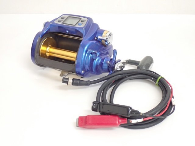 2022年ファッション福袋 【2】Daiwa 電動リール 6BA47-2 ◇ ダイワ