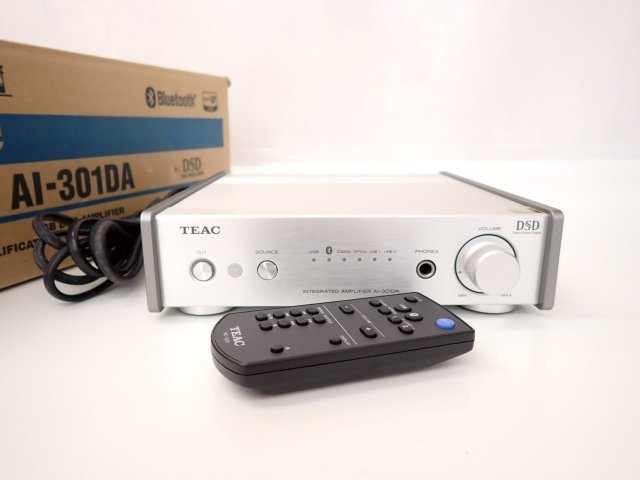 専門ショップ 2018年製 AI-301DA プリメインアンプ ティアック TEAC