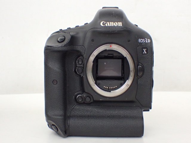 おしゃれ】 デジタル一眼レフカメラ Canon EOS-1DX 6BE40-1