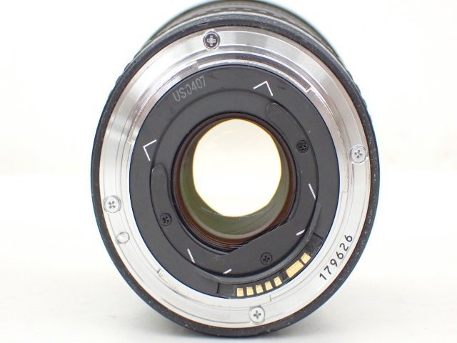 18％OFF】 Canon 広角ズームレンズ 6BE40-2 ▽ キャノン USM F2.8L 16