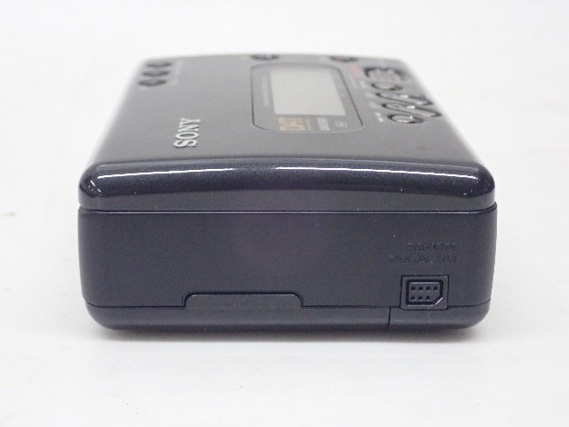 100%本物 DATウォークマン TCD-D8 ソニー 【録音・再生可/完動品