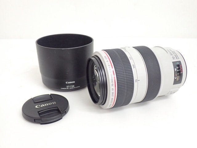 史上最も激安 70-300mm EF 望遠ズームレンズ 【良品】Canon F4-5.6L