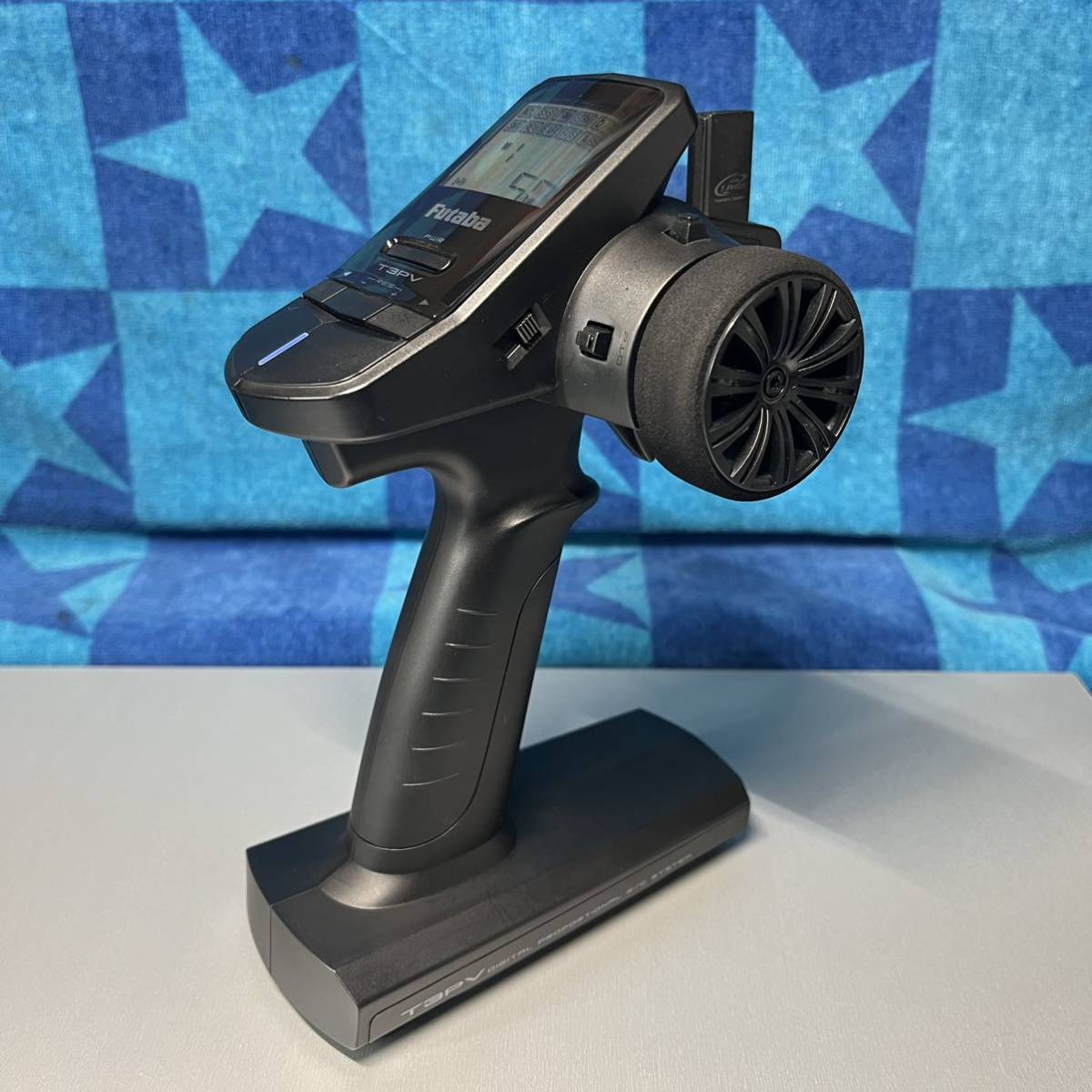 □□□フタバ Futaba 3PV T-FHSSシステム 2.4G送信機のみ□□□中古