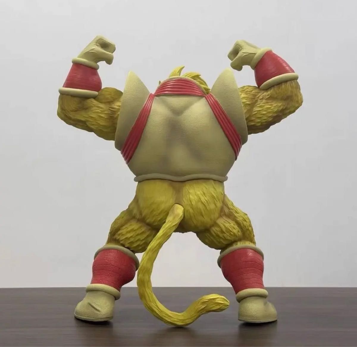 ドラゴンボールGT 大猿ベビー 黄金の大猿 フィギュア