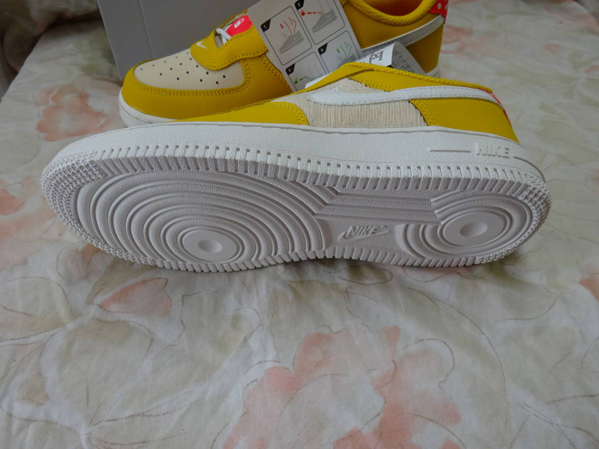 ★新品 NIKE Force 1 Toggle SE 22 cm X4++_画像2