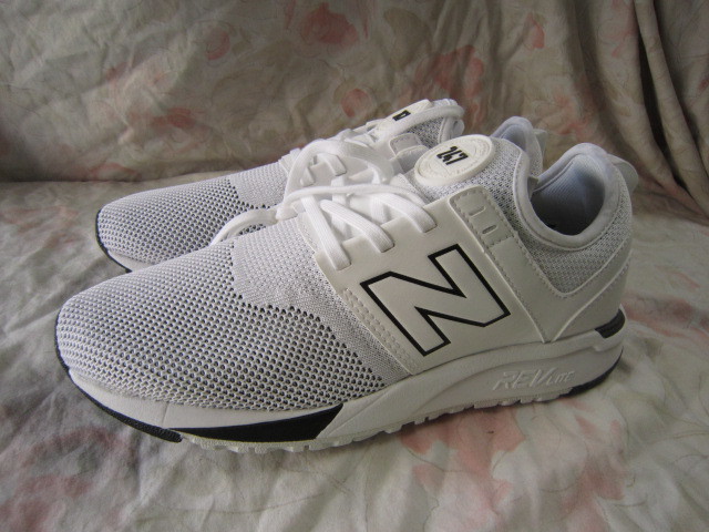 NEW BALANCE New balance MRL247WK WH 24.5 cmT2: Real Yahoo auction salling