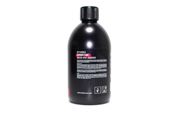 DETURNER EXPERT LINE WSR 500ML (デターナー エキスパートライン ウォータースポットリムーバー 500ml)_画像2