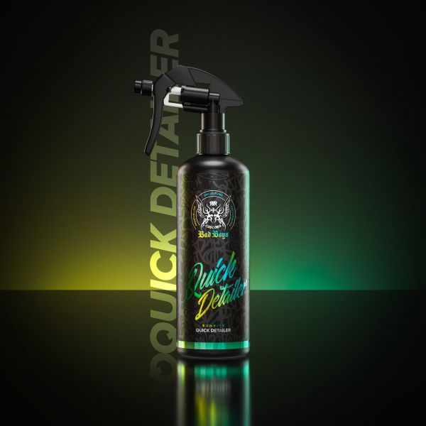 RRcustoms BadBoys Quick Detailer QD 500ml (RRcustomsbado boys Quick ti Tailor QD 500ml)