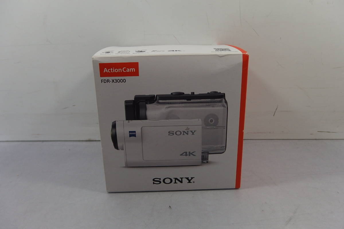 ◇未使用 SONY(ソニー) デジタル4Kビデオカメラレコーダー アクション