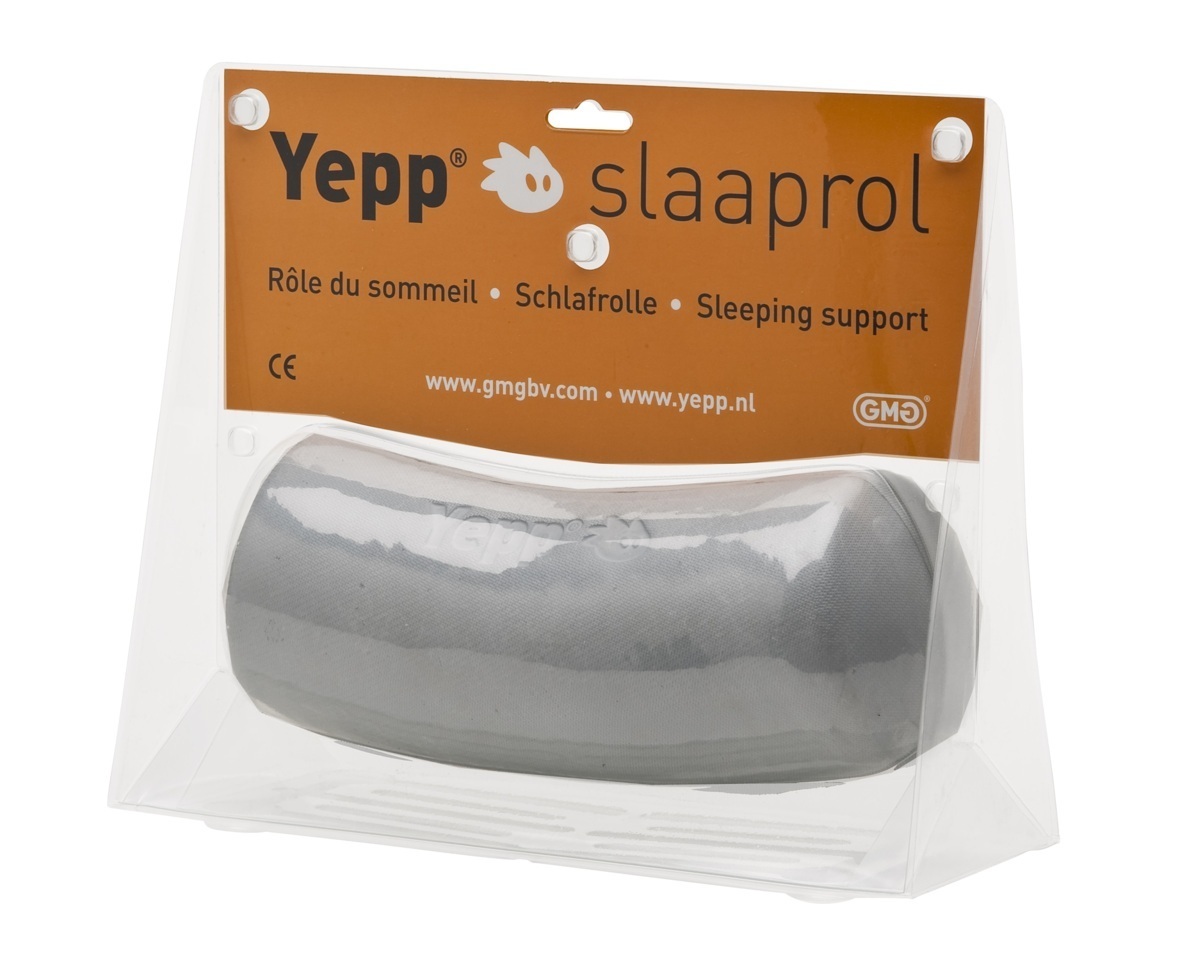 Yepp mini jep mini -mini floy Child Sleeply Roll Basic Аккуратно поддерживает лицо и голову ребенка 020901