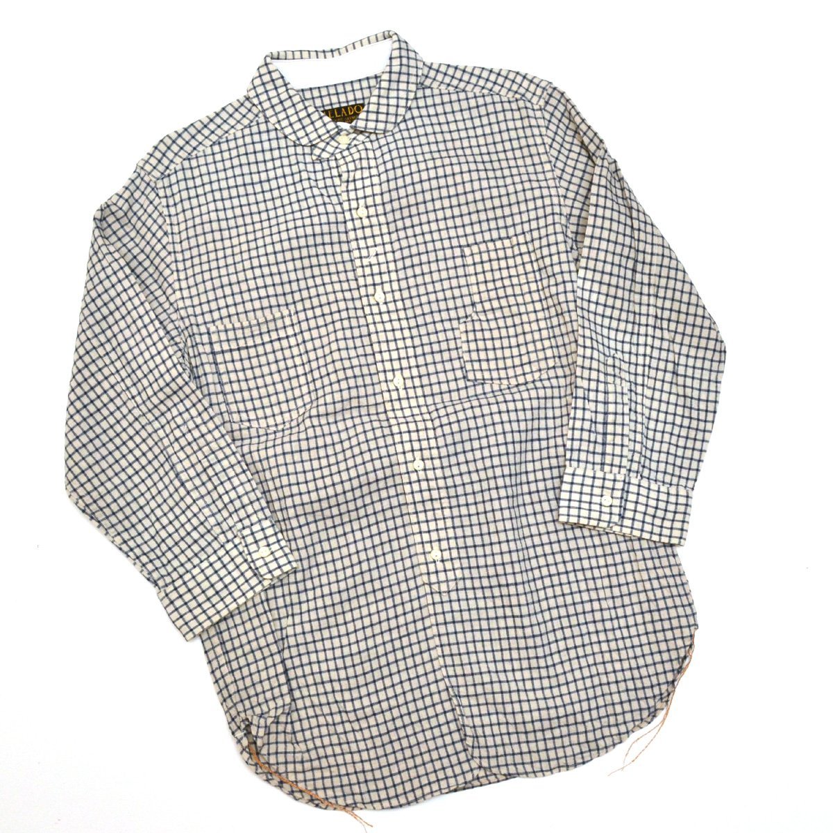 定価18140円 JELADO ジェラード BASIC COLLECTION Lower Shirts ローワーシャツ 7分袖 AG41116 メンズ トップス Sサイズ M708020