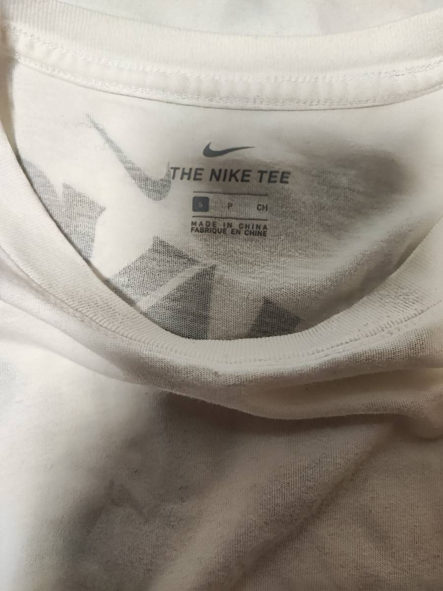 NIKE THE TEE Tシャツ トップス 半袖 レディース S_画像5
