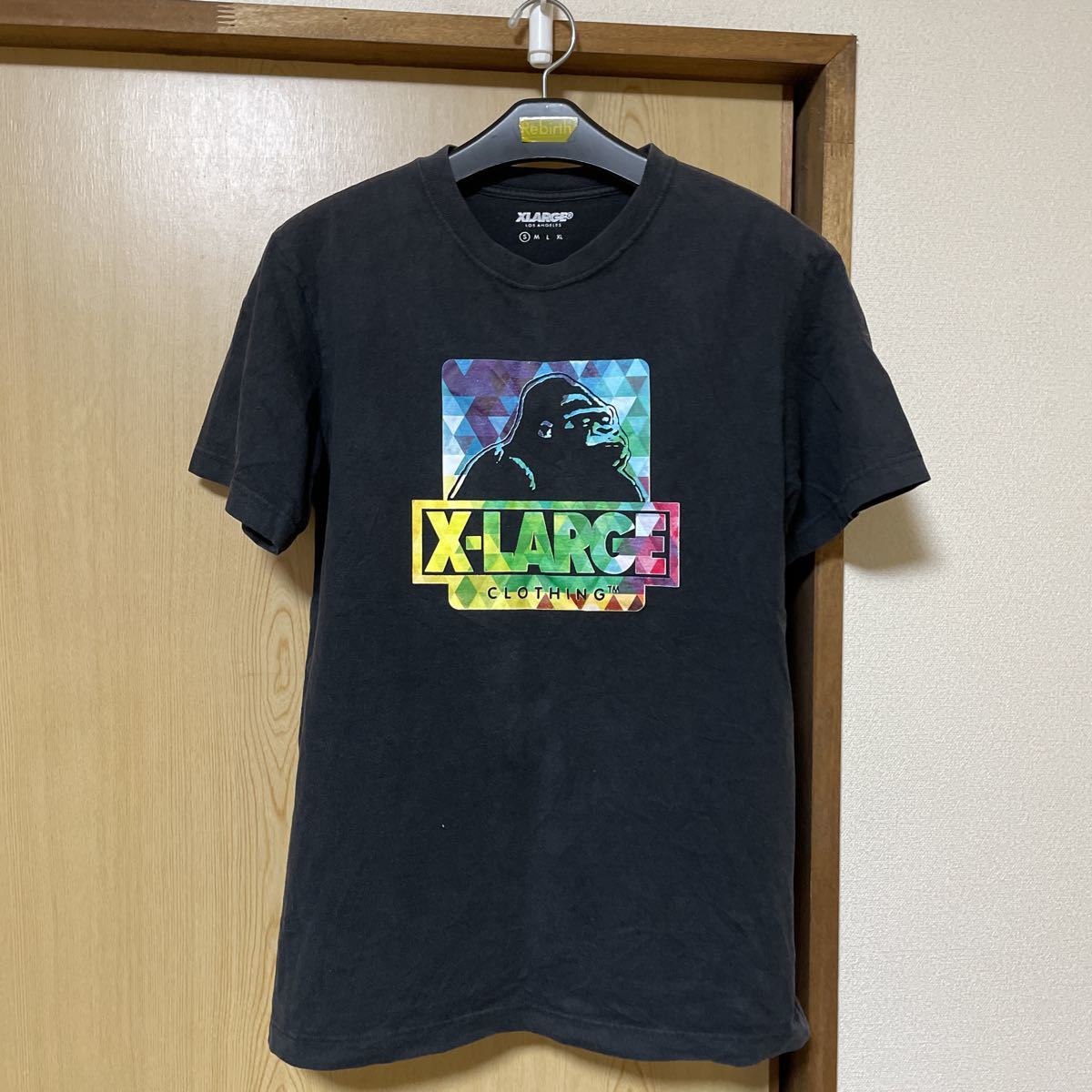 XLARGE半袖Ｔシャツ Sサイズ_画像1