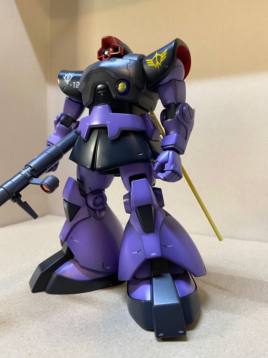 HGドム 全塗装 完成品 ガンプラ Yahoo!フリマ（旧）-