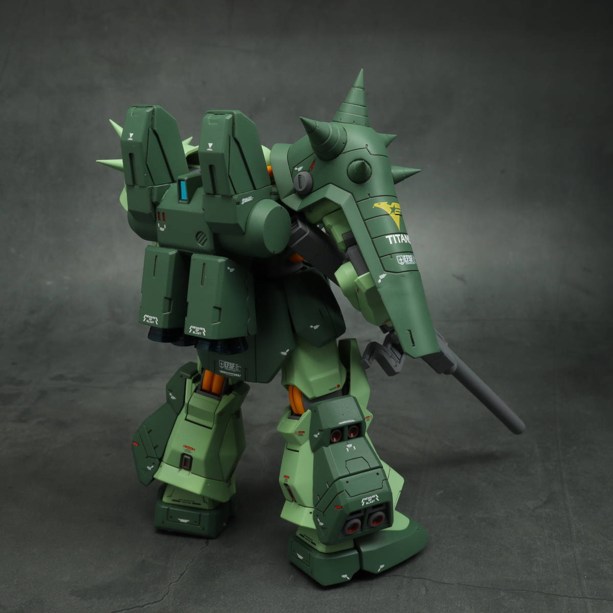 HG 1/144 ハイザックカスタム HIZACK CUSTOM ホビーハイザック HG 1/144 ハイザックカスタム HIZACK CUSTOM ホビーハイザック