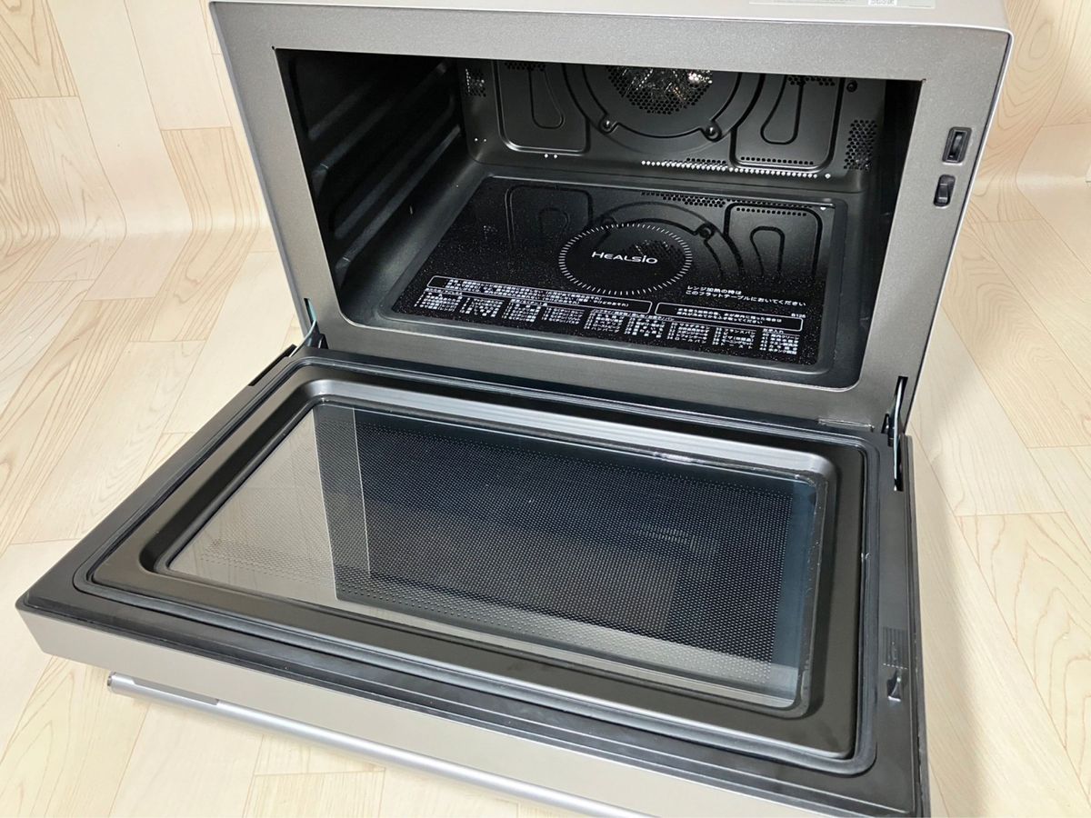 展示品 シャープ スチームオーブンレンジ ヘルシオ 30L AX-RA20 展示品 シャープ スチームオーブンレンジ ヘルシオ 30L AX-RA20