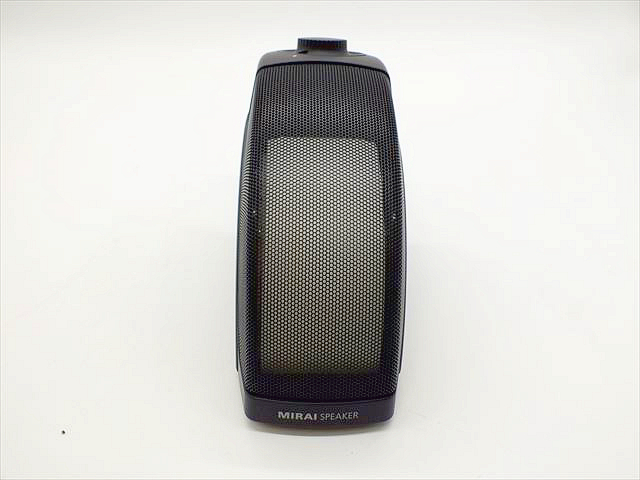 中古 美品 株式会社サウンドファン MIRAI SPEAKER ミライスピーカー SF