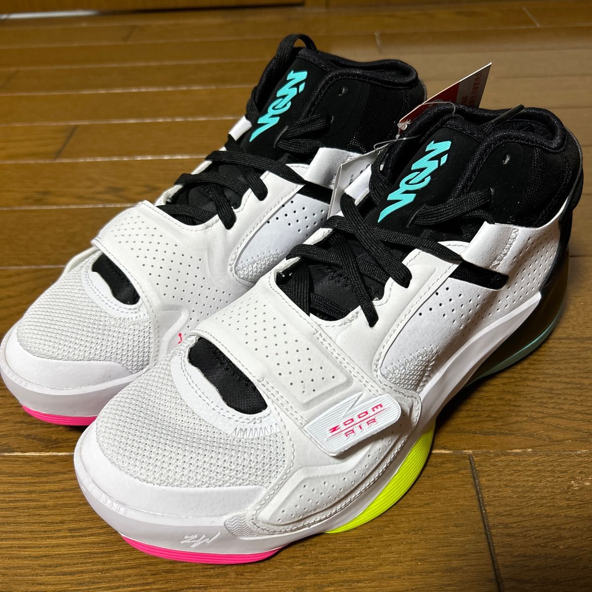 ナイキ ジョーダン ザイオン 2 PF 27 5cm|PayPayフリマ